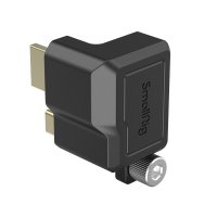 SmallRig 3289 HDMI-und USB-C-Winkel- adapter für...