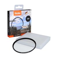 Rollei Premium UV Filter, Gorilla® Glas Ø 55 x...