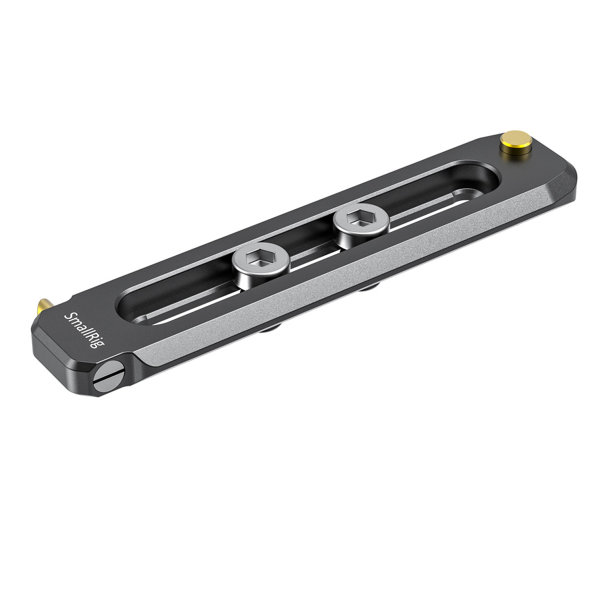 SmallRig | 2484B NATO Rail 90 mm Lowprofile, Befestigungsschiene