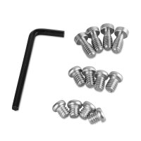 SmallRig | 1713 Hex-Schrauben (12er Pack)...
