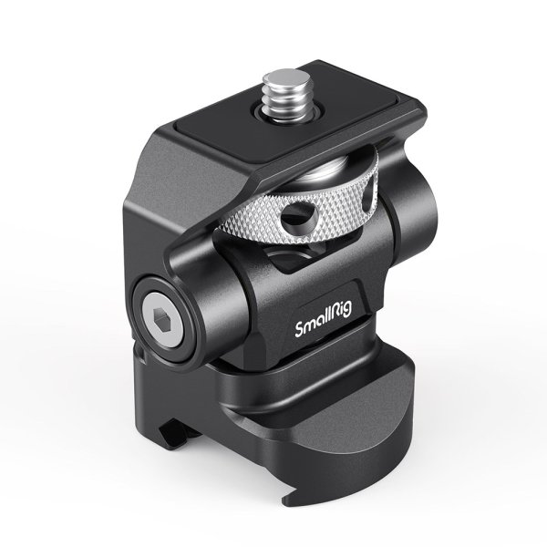 SmallRig | 2906B Monitorhalterung mit NATO-Klemme