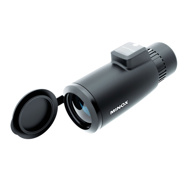 Minox MD 7x42 Black spotting scope