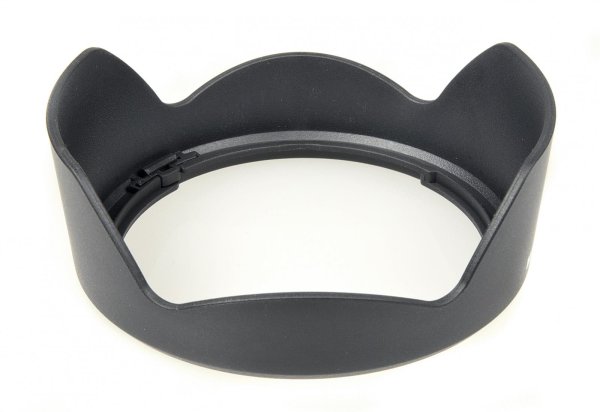 Lens hood CW73C (like Canon EW-73C), for Canon EF-S 10-18/4.5-5.6 IS STM