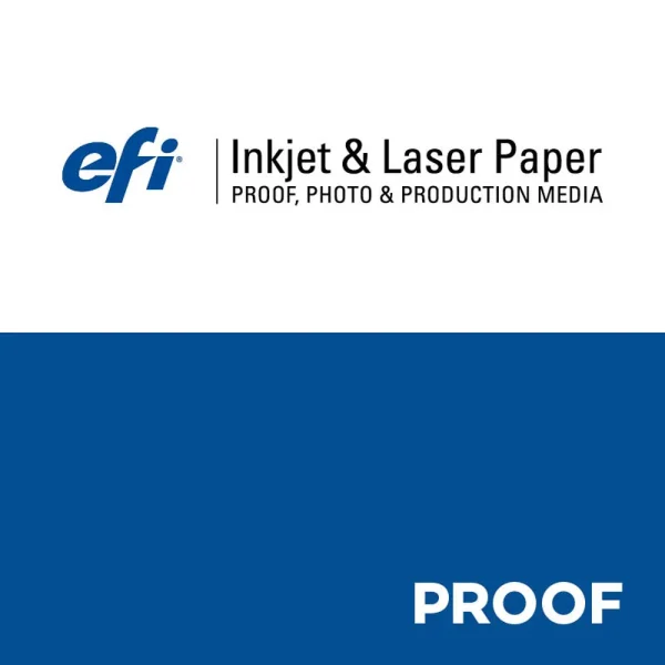 EFI Proof Paper 8245OBA Semimatt