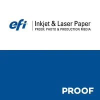 EFI/Fiery | Proof Paper 8245OBA Semimatt