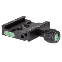 QR-50 Schnellkupplung 50mm und QRP-50