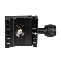 QR-50 Schnellkupplung 50mm und QRP-50