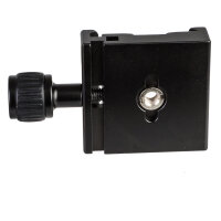 QR-50 Schnellkupplung 50mm und QRP-50