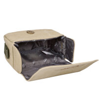 kalahari GOBABIS K-9 Fototasche, canvas khaki