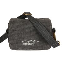 kalahari GOBABIS K-9 Fototasche, canvas schwarz