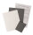 Graukarten-Set 3St. (2x 20x25cm+1x 10x12cm)