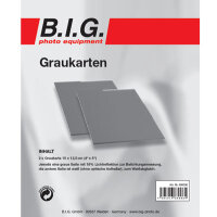 Graukarten-Set 2Stück (2x 10x12cm)