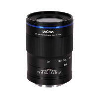 LAOWA 50mm f/2,8 2X Ultra Macro APO für MFT