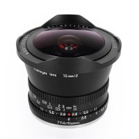 TTArtisan | Objektiv 7,5mm f/2,0 Fisheye für MFT