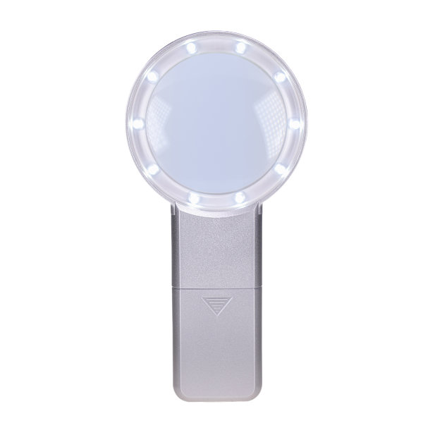 eyelead LED Ringlupe L, 3,5fache Vergrößerung