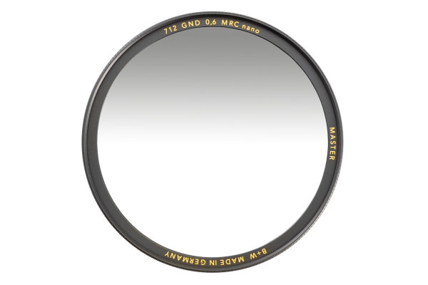 B+W Graduated Filter Master | GND 0.6 MRC nano | Ø 67mm