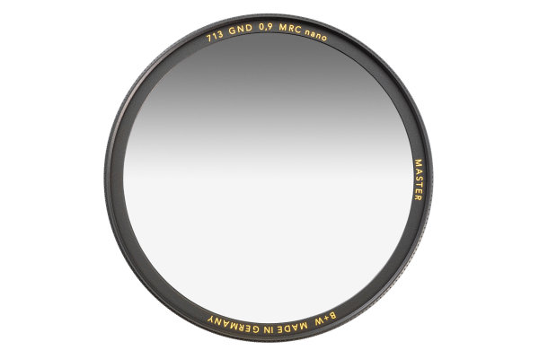 B+W Verlaufsfilter Master | GND 0.9 MRC nano | Ø 82 mm