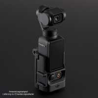 DJI Osmo Pocket 3 expansion adapter