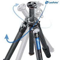 Leofoto Carbon tripod LO-324C Mr.O