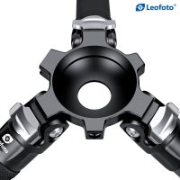 Leofoto Carbon-Dreibeinstativ LVM-324C
