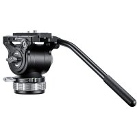 Leofoto | Carbon-Dreibeinstativ LVM-324C Manba mit Nivelliereinrichtung + Videoneiger BV-15