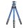Leofoto Carbon tripod LP-284C Poseidon + Ballhead LH-30 (Blue)