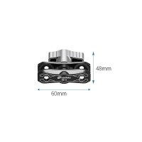 Leofoto | Gelenkarm AM-8 Multifunktionales Grundgelenk