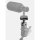 Leofoto AM-8-4 joint with flash base mount