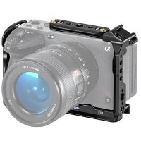 Leofoto Camera Cage passend für Sony FX3