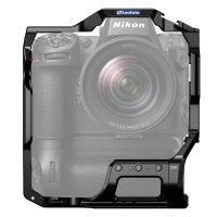 Leofoto Camera Cage passend für Nikon Z8 mit Batteriegriff