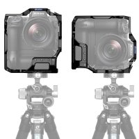 Leofoto Camera Cage passend für Nikon Z8 mit Batteriegriff