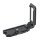 Leofoto L-bracket LPN-D850N for Nikon D850