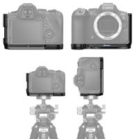 Leofoto L-bracket LPC-R6II für Canon EOS R6 II