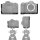 Leofoto | L-Halterung LPC-R6II für Canon EOS R6 II