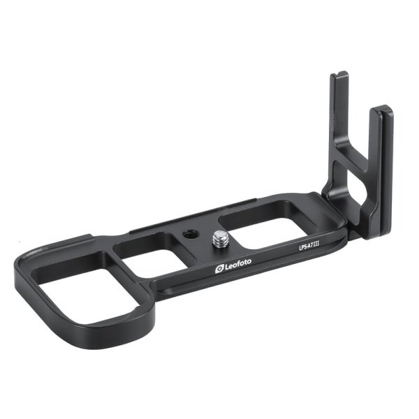 Leofoto L-bracket LPS-A7III for Sony Alpha A7 III