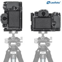 Leofoto L-bracket für Fujifilm X-H2