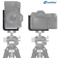 Leofoto L-Halterung LPF-GFX-100S für Fujifilm GFX100S