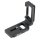 Leofoto L-bracket LPN-D750N for Nikon D750