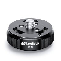 Leofoto Schnellwechselsystem QS-45