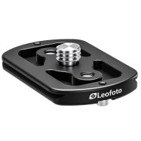 Leofoto Quick release plate P-BV10 Basisplatte für...