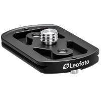 Leofoto Quick release plate P-LH47 Basisplatte für...