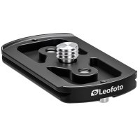 Leofoto Quick release plate P-LH55 Basisplatte für...