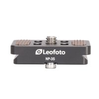 Leofoto Quick release plate NP-35