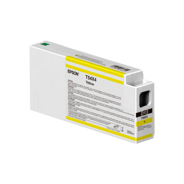 Epson Tinte C13T54X400 | gelb | 350ml | SureColor SC-P6000/7000/8000/9000