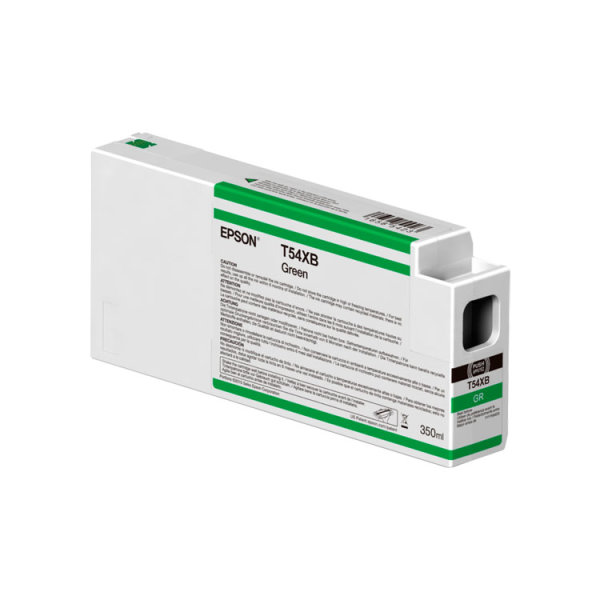 Epson Tinte C13T54XB00 | grün | 350ml | SureColor SC-P7000/9000