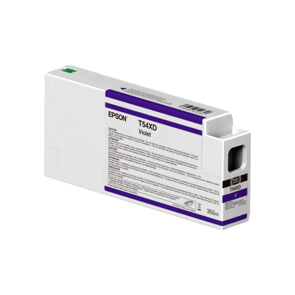 Epson Tinte C13T54XD00 | violett | 350ml | SureColor SC-P7000/9000