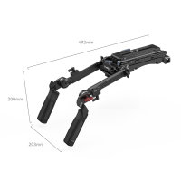 SmallRig | 4274 Schulter-Kit-Pro