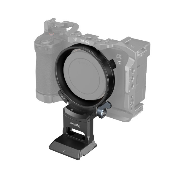 SmallRig 4424 Rotating horizontal-vertical mounting plate for Sony