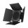 SmallRig | 4204 RA-BD08 8 Blatt Barndoors Abschirmklappen