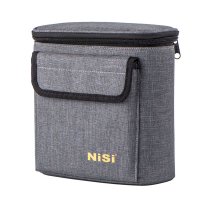 NiSi S5 System Bag Filtertasche grau